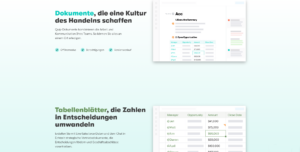 Quip Features Teil 1