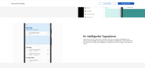 Microsoft To Do - ihr intelligenter Tagesplaner