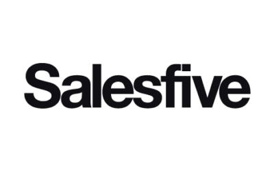 salesfive GmbH, Strategischer Partner für digitale Exzellenz und der führende Anbieter für Salesforce-Lösungen im DACH-Raum.