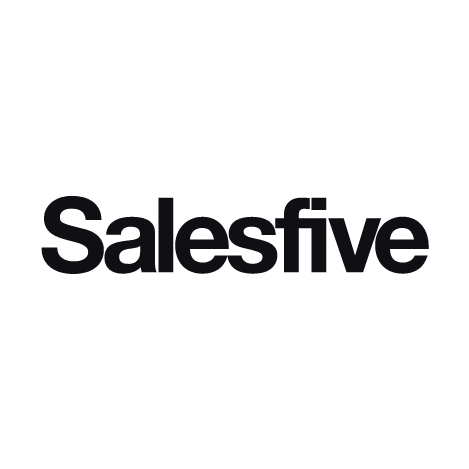 salesfive GmbH, Strategischer Partner für digitale Exzellenz und der führende Anbieter für Salesforce-Lösungen im DACH-Raum.