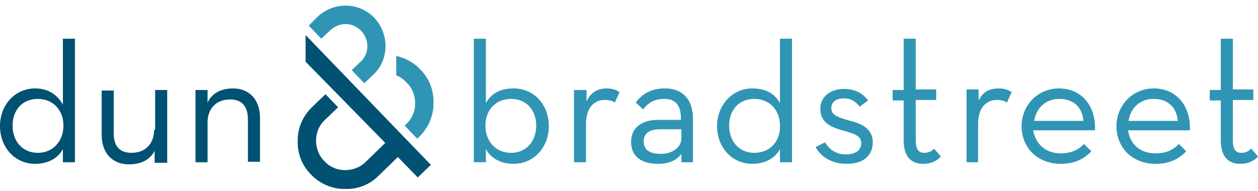 Logo von Dun & Bradstreet Austria GmbH